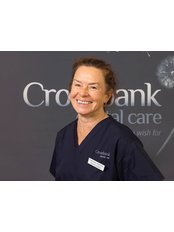 Dr Frances Watkins - Dentist at Crossbank Dental Care