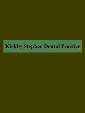 Kirkby Stephen Dental Practice - 25 Market Square, Kirkby Stephen, Cumbria, CA17 4QT,  0