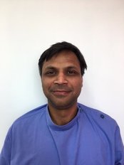 Gautham Pai - Dentist at Belvedere Dental Practice