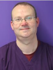 Mr Andrew Lister - Dentist at Belvedere Dental Practice