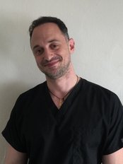 Dimitrios Tsagkaris - Dentist at Belvedere Dental Practice