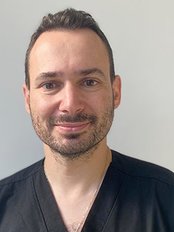 Christos Koumlelis - Dentist at Casa Dental Osmaston Road