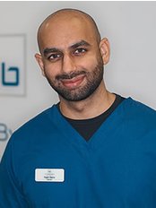 Dr Rajan Nansi -  at Darren Bywater Dental Care