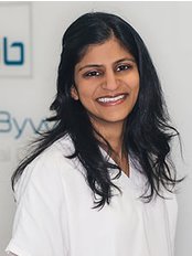 Dr Richa Gupta - Dentist at Darren Bywater Dental Care