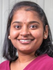 Priya Prabaharan - Dentist at Dove Dental Care