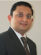 Dr Devang Patel - Dentist at Westcountry Dental and Implant Centre