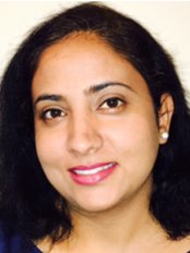 Dr Sushma Pandey - Dentist at Westcountry Dental and Implant Centre