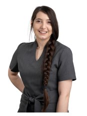 Liz Simpson - Receptionist at Exeter Advanced Dentistry