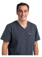 Dr Alejandro Marcos Molins - Dentist at Exeter Advanced Dentistry