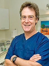 Dr Stephen Green - Dentist at Bicton Place Dental Practice