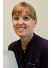 Laura Tucker -  at North Devon Orthodontic Centre