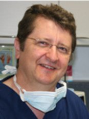 Dr Martin Buckle - Dentist at Milehouse Dental Care