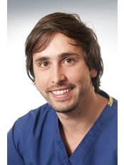 Dr Andre Faro - Dentist at Plymouth Dental Centre of Excellence