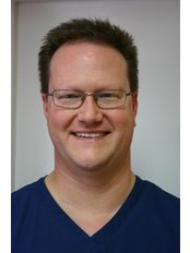 Dr David Pagliero BDS - Oral Surgeon at Shiphay Dental & Torbay Implant Centre