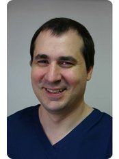 Dr Eric Galvao LMD (Porto,Portugal)     MSc (Endodontics) - Dentist at Shiphay Dental & Torbay Implant Centre