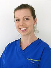 Kayley Wells - Dental Hygienist at Beechwood Dental Practice
