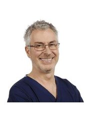 Dr Peter Gilfedder -  at Tuckton Dental Practice