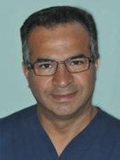 Dr Hamid Kolahy - Principal Dentist at Westbourne Dental Practice