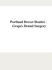 Portland Dorset Dentist - Grapes Dental Surgery - 12 Straits, Portland, DT5 1HG, 