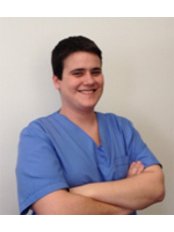Dr Nikos Argyroudis - Dentist at DG Smile