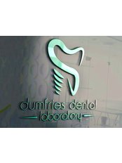 Dumfries Dental Laboratory - 2019 logo 