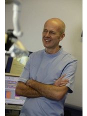 Dr Chris Bennett - Dentist at Cestria Dental Practice