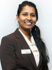 Mrs Anitha Bangaru - Chief Executive at Springs Dental Studio