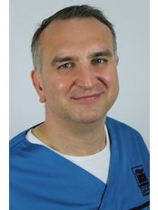 Steve Malcolm - Dentist at Castle View Surgery Ltd