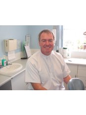 Dr Stephen Burke - Principal Dentist at Highgate Dental Practice