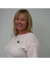 Mrs Gillian Fisher - Practice Manager at Castle Park Dental Care