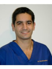 Dr Riccardo Zambon -  at Elms Lea Dental Practice