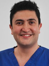 Dr Ramin Hassani -  at Norfolk Square Dental Practice