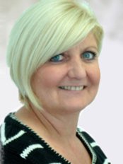 Ms Jane Chipper - Receptionist at Saltdean Dental Health