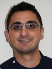 Dr Ali Hussain - Principal Dentist at Little Common Dental Practice