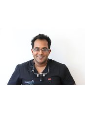 Dr Sanjay Patel - Principal Dentist at Magpies Dental Practice