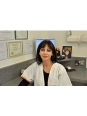 Dr Florentina-Marilena Marcu - Dentist at Brunswick Road Dental Practice