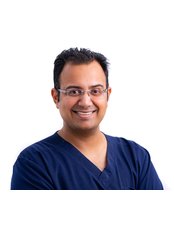 Mr Rahul Gupta - Associate Dentist at Hangleton Dental Practice