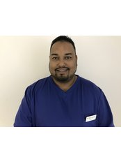 Dr Kazi Hussain - Dentist at North Chailey Dental Care