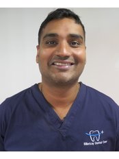 Mr Darshan Boindala - Surgeon at Billericay Dental Care