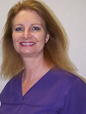 Ms Sharon Morton - Dental Hygienist at Stock Road Dental Surgery