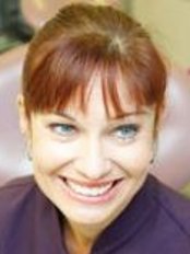 Dr Christina Cope - Dentist at Stock Road Dental Surgery