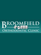 Broomfield Orthodontic Clinic - 86 Main Road, Broomfield, Chelmsford, CM1 7AA,  0