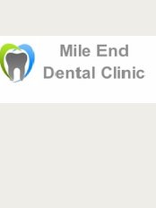 Mile End Dental Clinic - 13a Nayland Road, Colchester, CO4 5EG, 