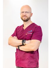 Dr Edvinas Mileris - Dentist at Denta Clinic