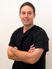 Dr Tony Aneiros - Principal Dentist at Start Smiling