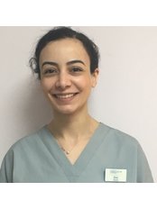 Dr Evie Liopetriti - Dentist at New Row Dental Practice