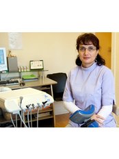 Dr Radostina Miteva - Principal Dentist at Charlotte Dental