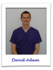 David Adam -  at Canmore Dental Practice Lochgelly