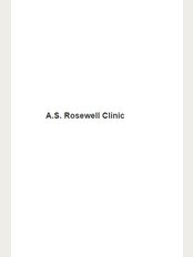 A.S. Rosewell Clinic - 2 Ballingry Road, Lochore, Lochgelly, KY5 8ET, 