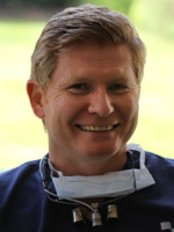 Dr David Cox - Principal Dentist at Crossroads Dental Practice